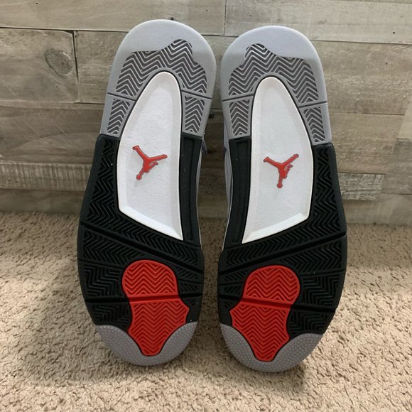 Air Jordan 4 Retro Cement main image 4